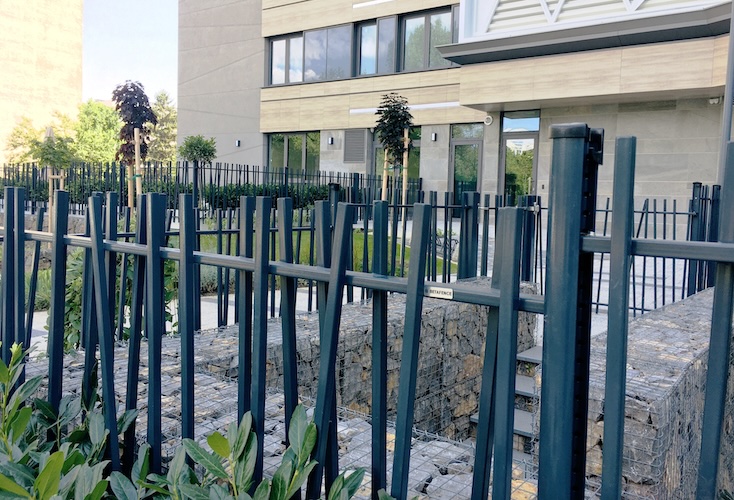 CreaZen - clôtures à barreaux